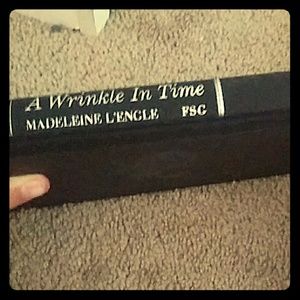 A wrinkle of time